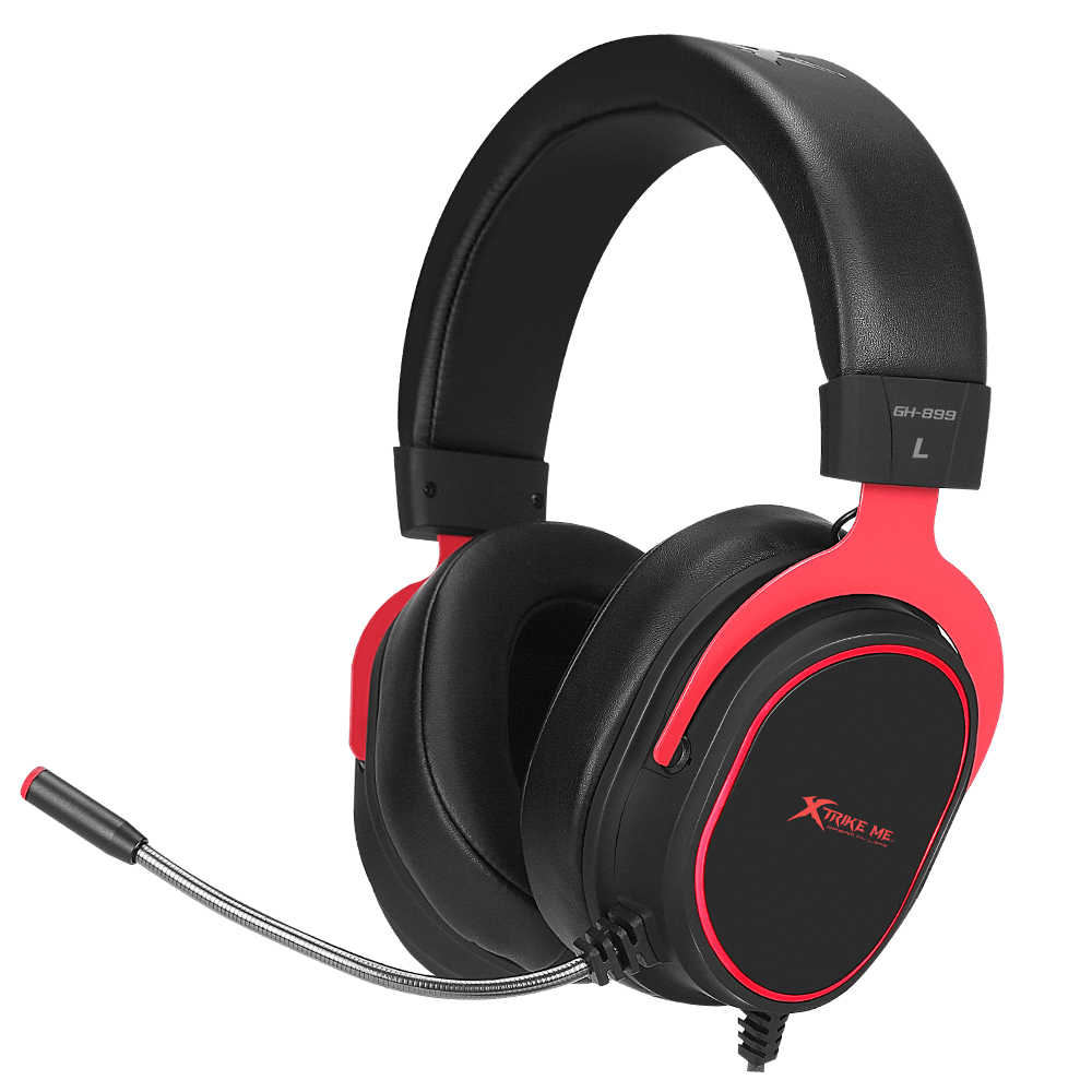XTRIKE ME GH-899 GAMING HEADSET XTRIKE ME GH-899 GAMING HEADSET